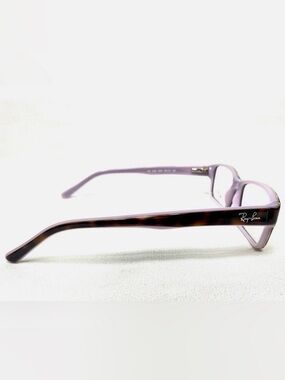 Ray-Ban rectangle Frame Glasses RB5169 5240 52 16 140 *prescription lens*